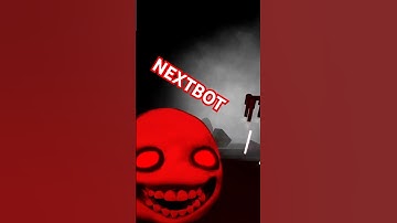 Skibidi Toilet backrooms Nextbot chase #shorts #gaming #gamingshorts