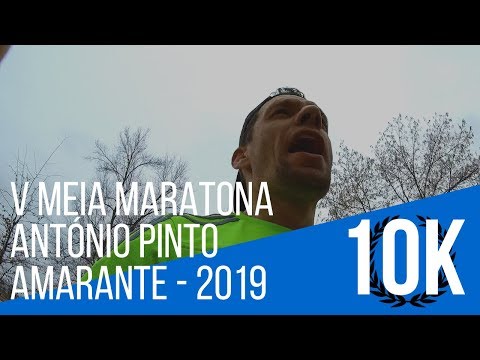 V Meia Maratona António Pinto - Amarante 2019