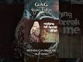 New single “Nothing Can Break Me” feat. Doro Pesch Out Now! #newsingle #gusg #doropesch