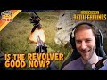 Will the Revolver Be the New Meta? ft. A1RM4X - chocoTaco PUBG Duos Gameplay