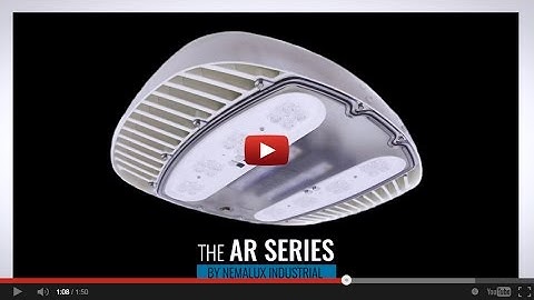 Nemalux - The AR Series | A new standard for food processing & manufacturing