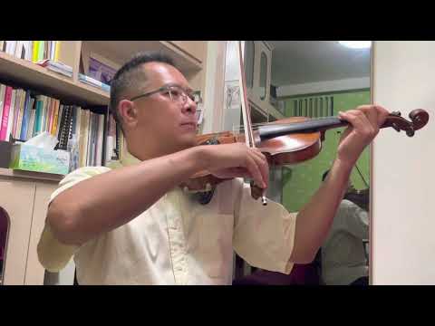 Sometime Maybe, ABRSM Grade 4, C3, Pam Wedgwood, Violin & Piano, No.8 from Jazzin’About, 小提琴及鋼琴伴奏