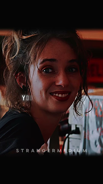 STEVE CONFESSES TO ROBIN | End of Beginning (DJO) x Missing Out (MAYA HAWKE) | STRANGER THINGS EDIT