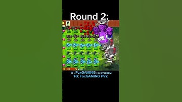 pvz challenge in pvz fusion 2.5 | #pvzfusion #pvzgame #pvzchallenge #pvzmobile