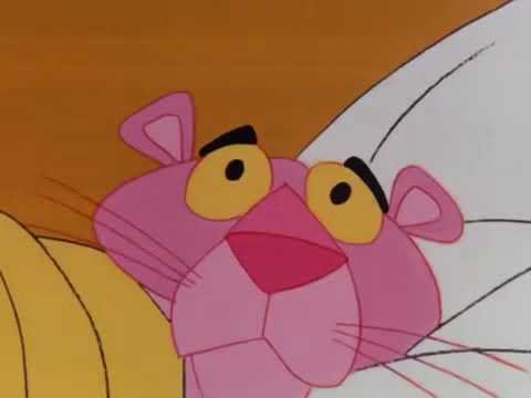 ᴴᴰ The Pink Panther In The Pink Tail Fly Episode 40 