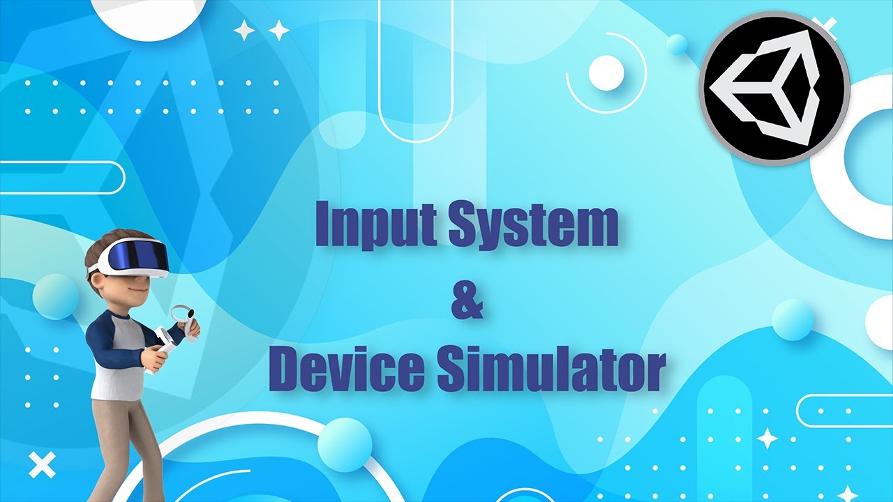 03 Input System dan Device Simulator - YouTube