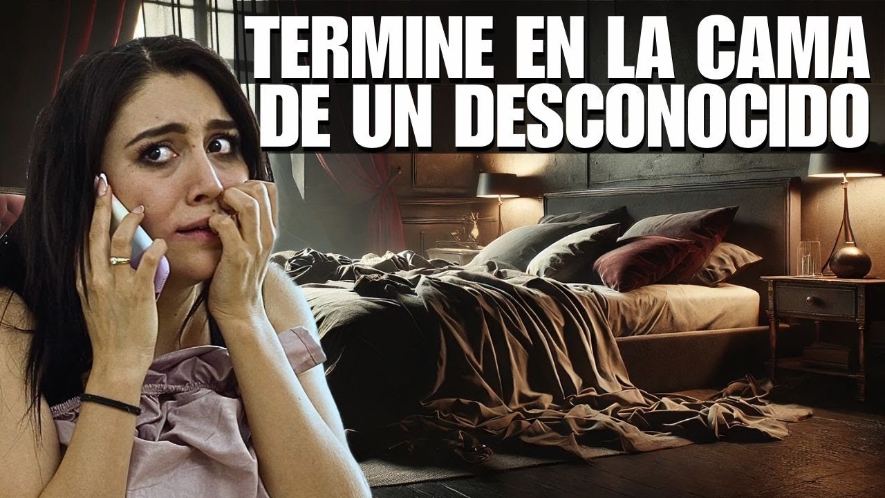 Se le pasaron las copas y no  imaginarás con quién terminó en la cama.