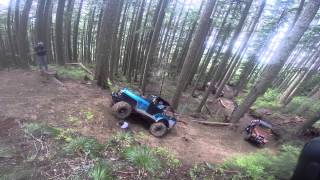 Evans Creek 520 5-25-14 pt.1