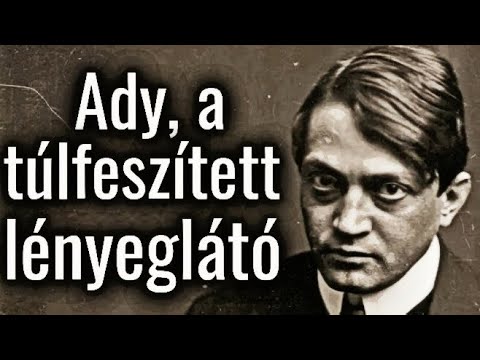 Ady Endre profetikus erejű nemzetostorozó idézeteinek relevanciája a mindenkori Magyarországon