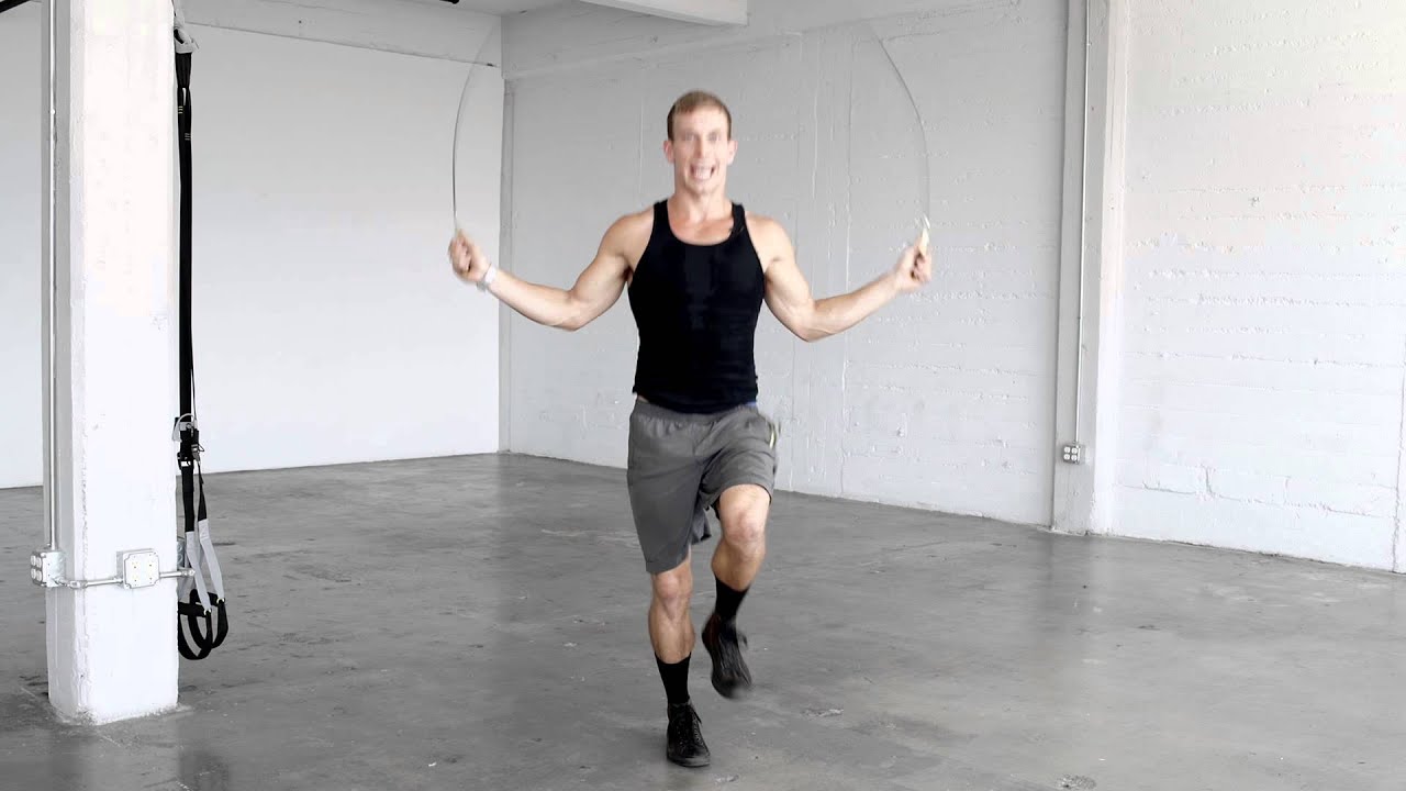 Level Three High Step - YouTube