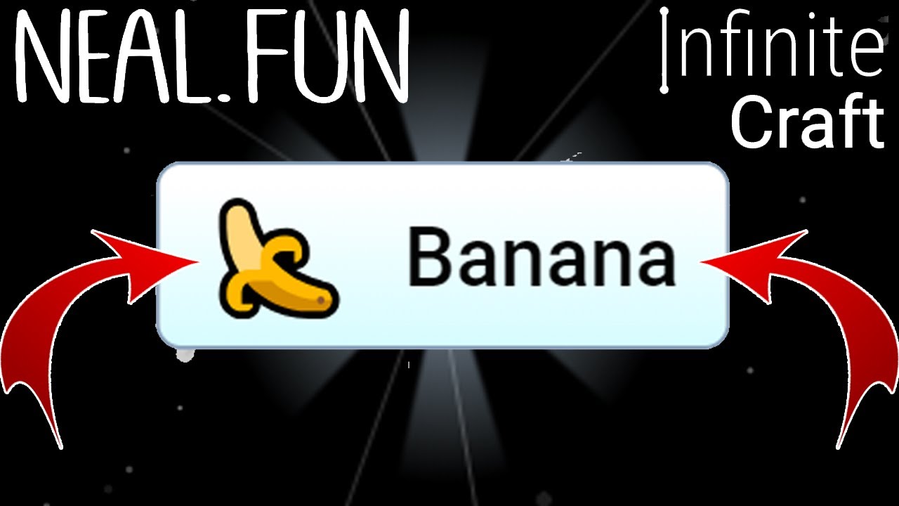 How to Make Banana in Infinite Craft | Get Banana in Infinite Craft ...