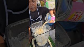 Original Coconut Shake   Malaysian Street Food You Must Try