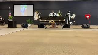 Celebration of Life for Lee Jackson 