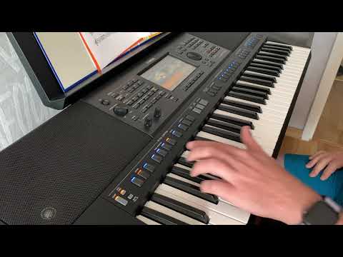 Bad Boys Blue - You're A Women | Yamaha Psr Sx700