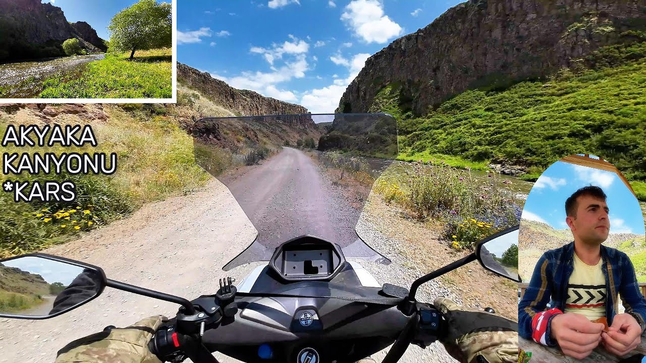 Akyaka Kanyonu - KARS 