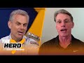 Former Vikings GM Rick Spielman talks divisional round; Bills-Chiefs, 49ers-Packers | NFL | THE HERD