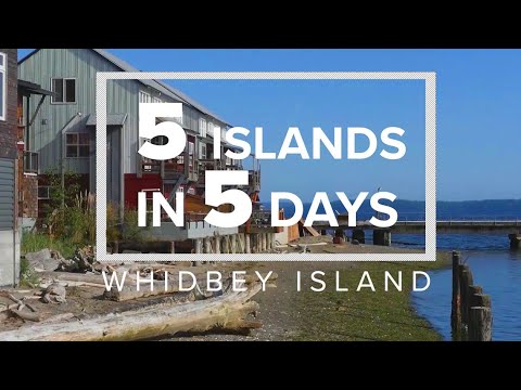 Wideo: 5 Farm Do Odwiedzenia Na Whidbey Island, Waszyngton - Matador Network