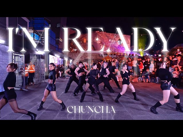 [KPOP IN PUBLIC] CHUNGHA (청하) - I'M READY | DANCE COVER, Melbourne, Australia class=