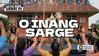 O INANG SARGE - A NAZIR NASUTION - COVER AI