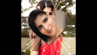 Heart Efx Transition Like After Effect Alightmotion Xml Preset Link In Description