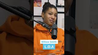 Willow Smith: ✨LAW OF ATTRACTION✨ ' Do THIS when going through something...' #minutemanifestation