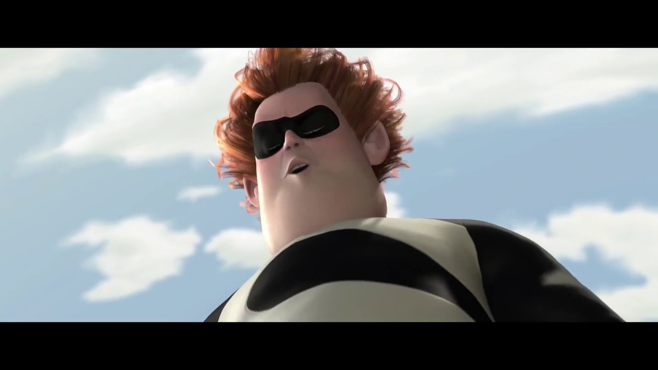 Los Increibles Doblaje Argentino Pelicula Completa