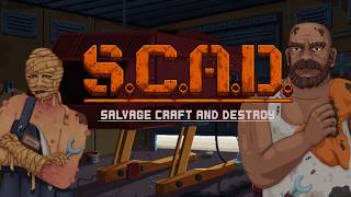 SCAD (first playthrough)