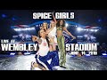 Capture de la vidéo Spice Girls - Spice World 2019 Live At Wembley Stadium Full Show (June 14 - Multiangle)