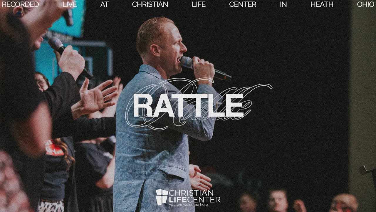 Rattle | Elevation Worship (cover by clcheath)