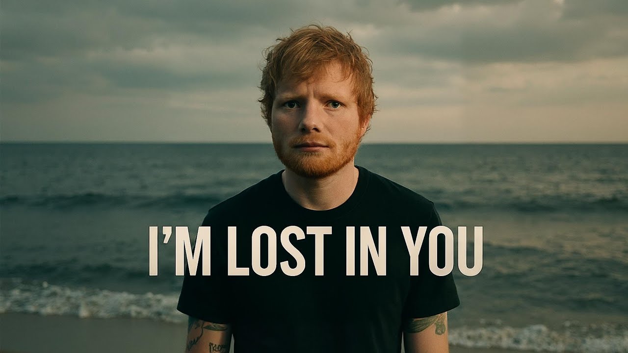 I’m Lost in You | Emotional Christian Worship Song | Ed Sheeran  | Deep Faith & Love