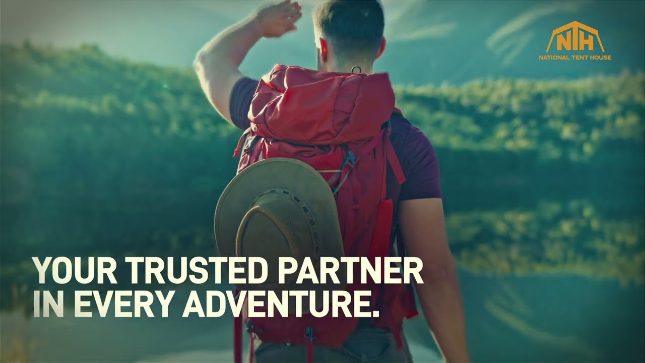 NTH Camping Range - Where Outdoor Meets Luxury