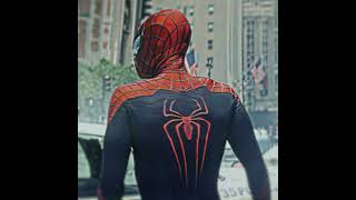 This Spider-Man Edit Hits Different 😮‍🔥 #Spiderman #MarvelEdit #Superhero #Shorts