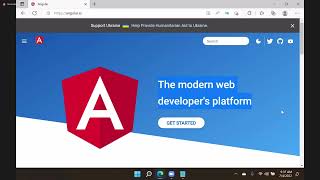 4 July Introduction to Angular 14 Angular Day 1