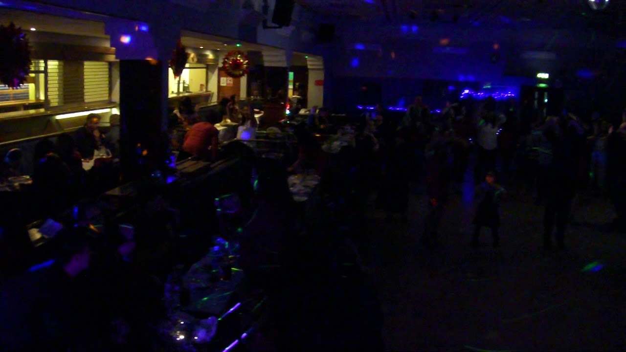 BFBCV CHRISTMAS PARTY 2017