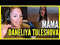 💥 Daneliya Tuleshova | MAMA | 💥 GOLDEN BUZZER | vocal coach REACTION & ANALYSIS