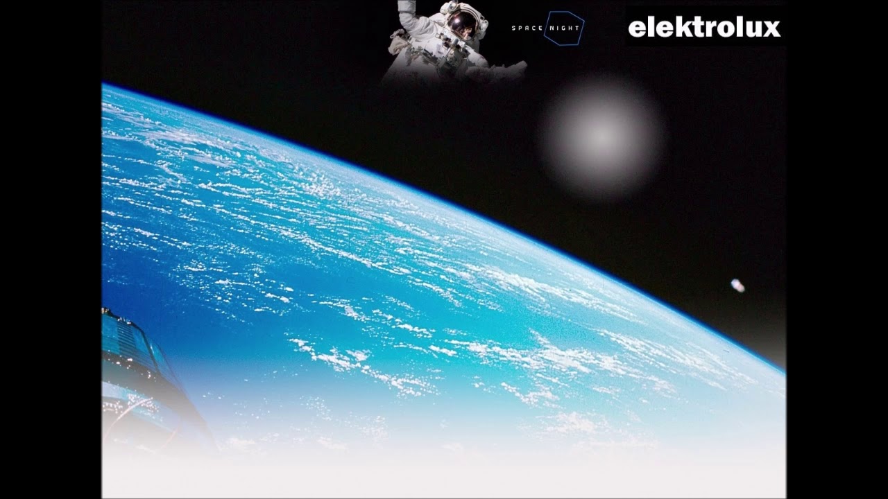 Elektrolux/Space Night | Rarities & Electro/Ambient Classics Vinyl Mix