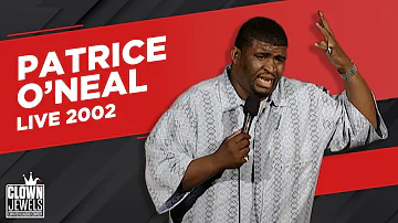 Patrice O'Neal | Live 2002: Patrice O'Neal | Afraid To Be Racist
