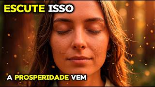 ✨ Músicas para Atrair Prosperidade e Abundância | Deixe o Bem Entrar | 30 minutos