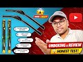 ये Wiper लगा लिया तो Glass कभी गंदा नहीं होगा 😳 | Kylo Silicone Review100% Scratch Proof Wiper?