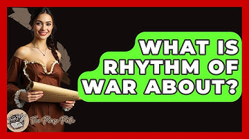 What Is Rhythm Of War About? - The Prose Path