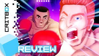 Boxing Champs Review - 