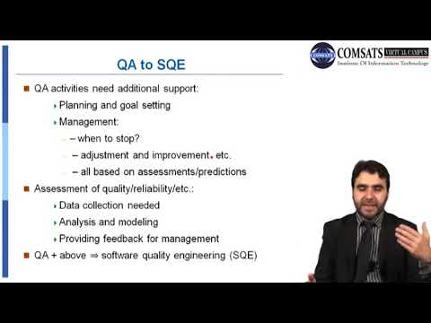 Software Quality Engineering Lecture in Hindi Urdu CSE302 LECTURE 06 urdu lecturer jobs in canada