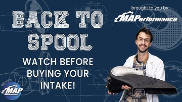 Designing The Best Air Intake Systems | Back To Spool