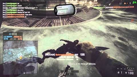 All Knife Animations / Plus Some Extra Knifing Tips :P / Battlefield 4