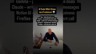 AI Tools I Wish I Knew as a Freelancer #careeradvice