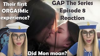GAP The Series Reaction Episode 8 ทฤษฎีสีชมพู | FreenBecky
