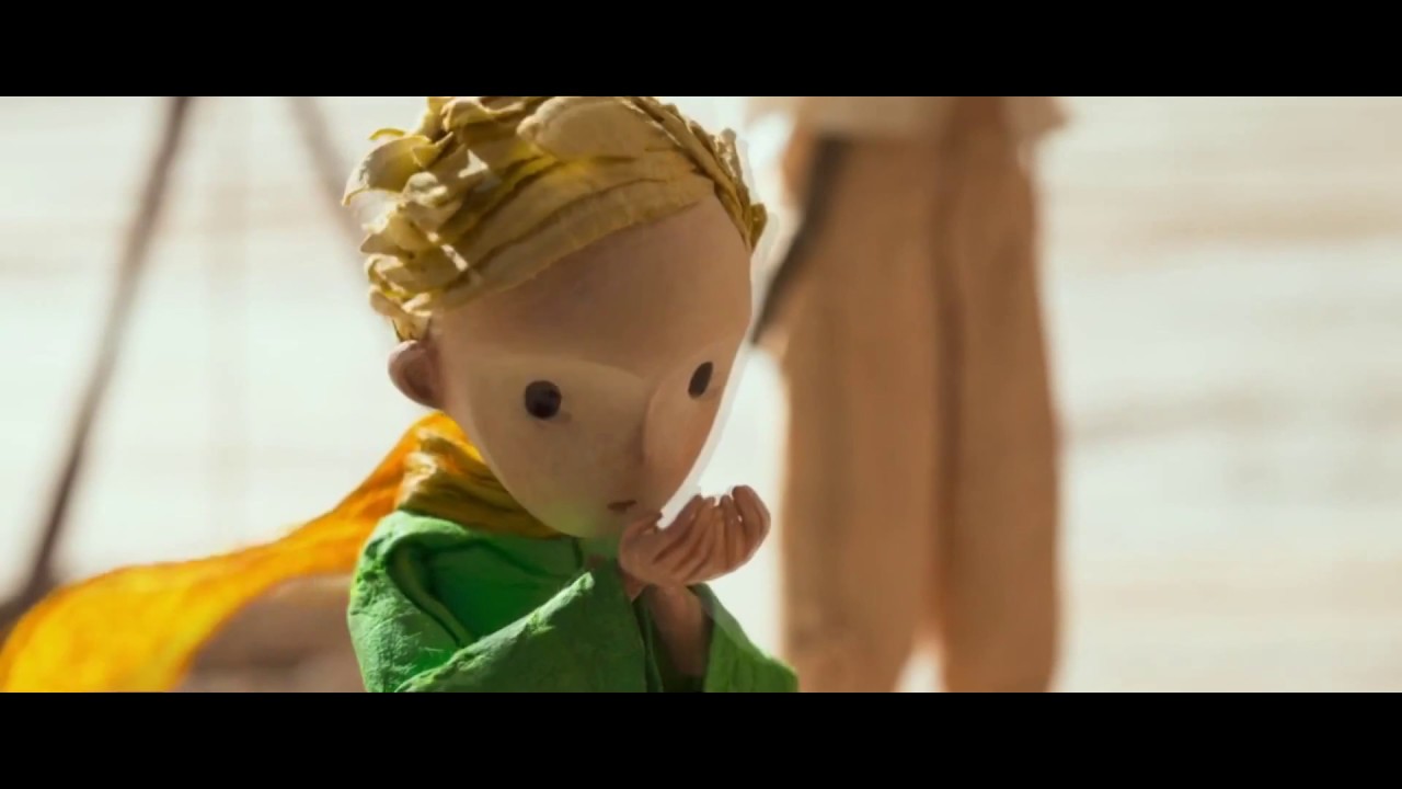 14) The Little Prince - 2015 HD (English original speaker) - International Street Workout ISW exercise 14.1 class 11