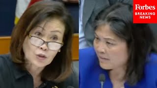 Michelle Steel Accuses Acting Labor Sec. Julie Su Of ‘Allowing States To Sweep Fraud Under The Rug’