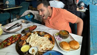 Restaurant Review Hichki London Food Blogging Big Bollywood Buffs