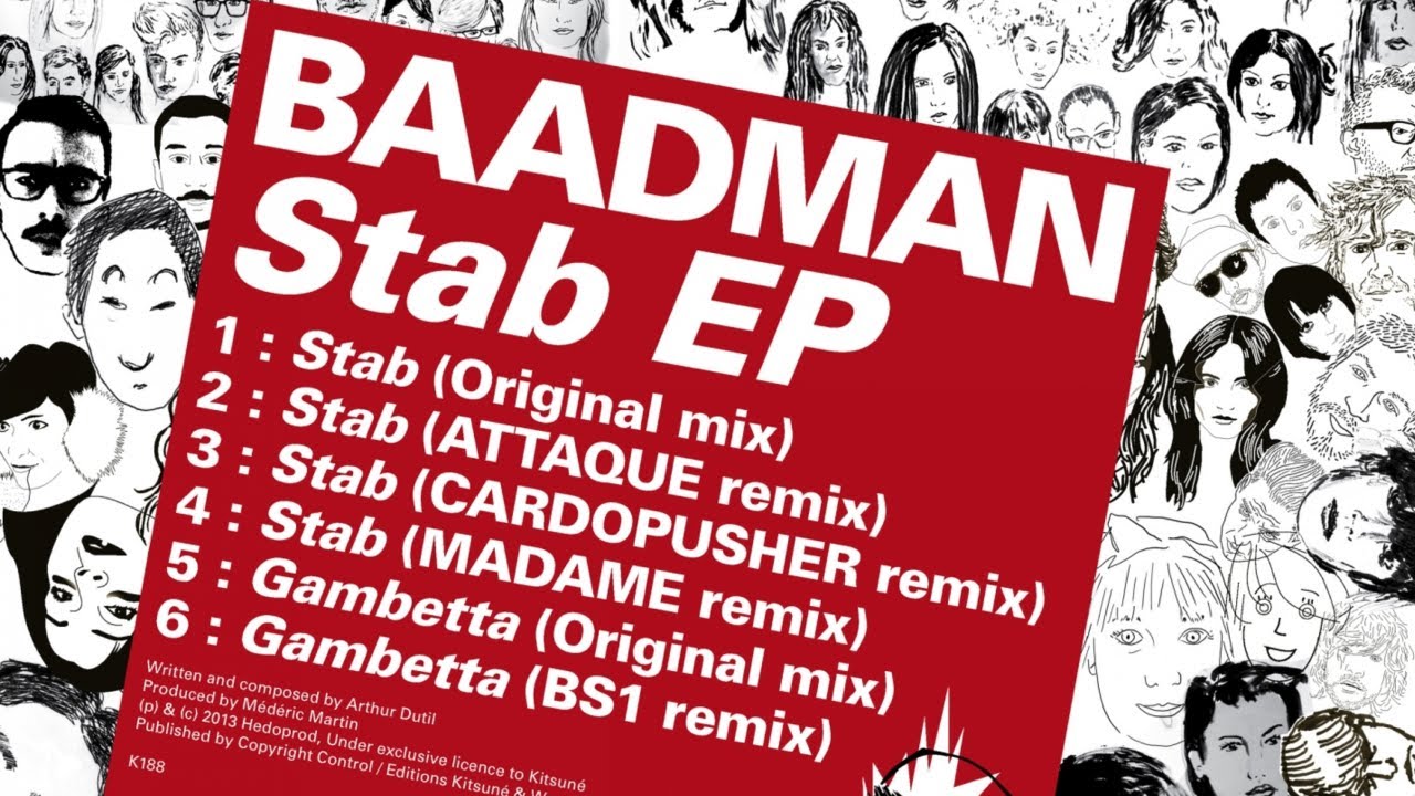 Watch Baadman - Stab on YouTube Watch Baadman - Stab on YouTube